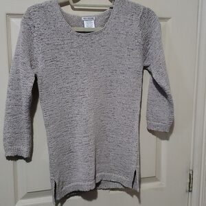 Ladies sweater reservations size small